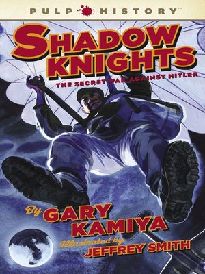cover image of Shadow Knights